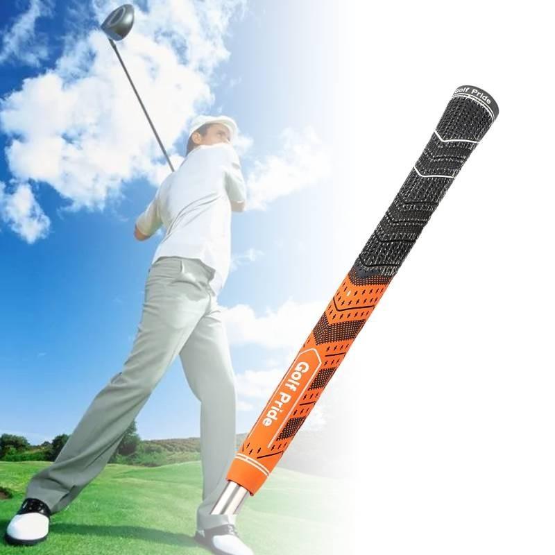Premium Mcc Plus4 Rubber Cotton Golf Grips Durable Club Accessory In Multiple Colors
