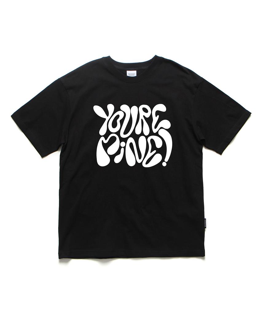 ABNORMALTHING Ym Oversized T-Shirt White (Ym T-Shirt White)