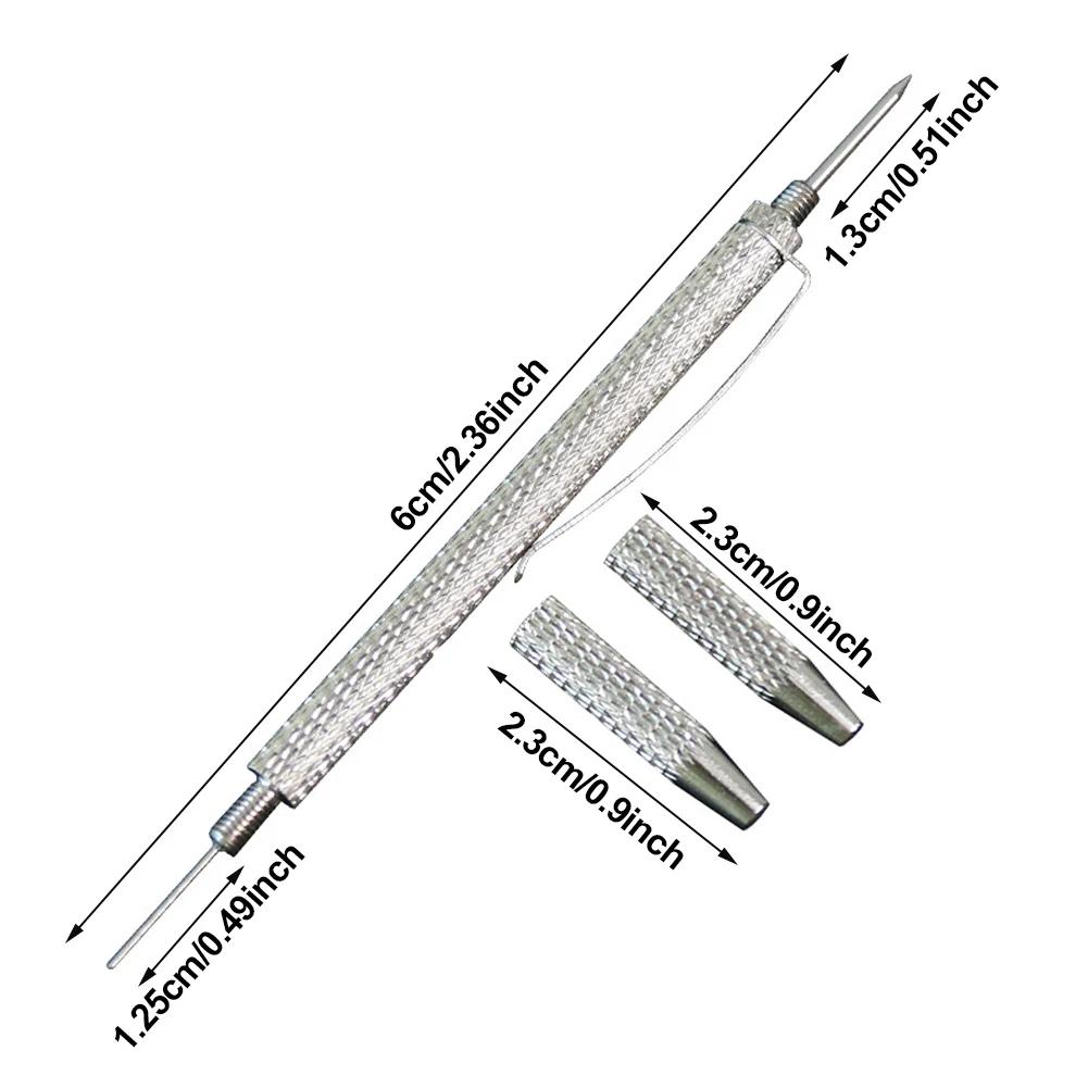 

Car Windshield Wiper Nozzle Adjustment Tool 2-in-1 Windscreen Windshield Washer Spray Nozzle Cleaner Needle Windshield Washer красный