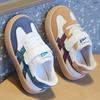 Children's German Trainer Shoes - Spring/Autumn Collection, Sports Shoes for Boys, Casual Skate Shoes for Girls, White Sneakers