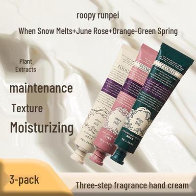 Runpei Poetic Series Handcreme Set