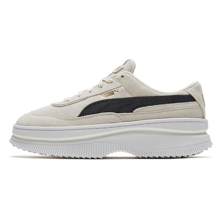 (WMNS) PUMA Deva Suede Marshmallow Women s 372423-01 EU 38.5
