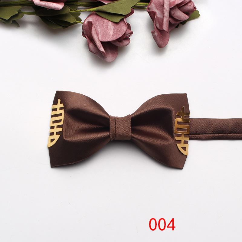 Wedding Bow Tie, Business Suit Accessories Bow Tie Wedding Groom Wedding Bow Tie
