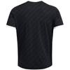 Under Armour Mens Project Rock Rugby T-Shirt
