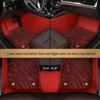 Nio ES6 Full Surround TPE Floor and Trunk Mats