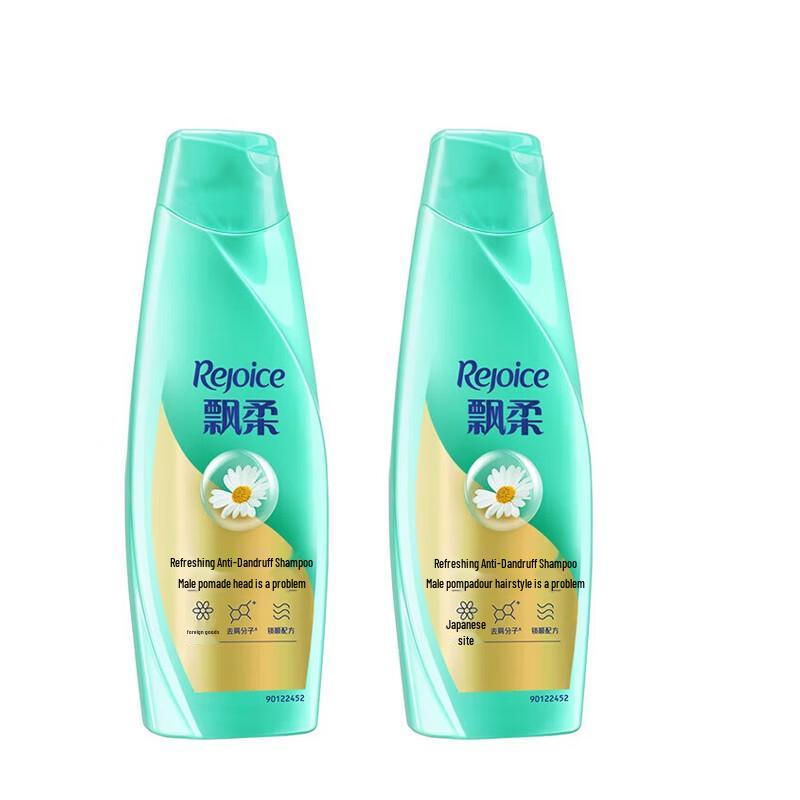 

Rejoice Освежающий шампунь против перхоти