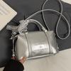 Handbag Women Commuting Crossbody Bag High-end Elegant Look Fashionable All-matching Sweet Cute All-matching Korean