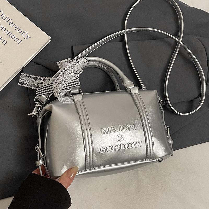 Handbag Women Commuting Crossbody Bag High-end Elegant Look Fashionable All-matching Sweet Cute All-matching Korean