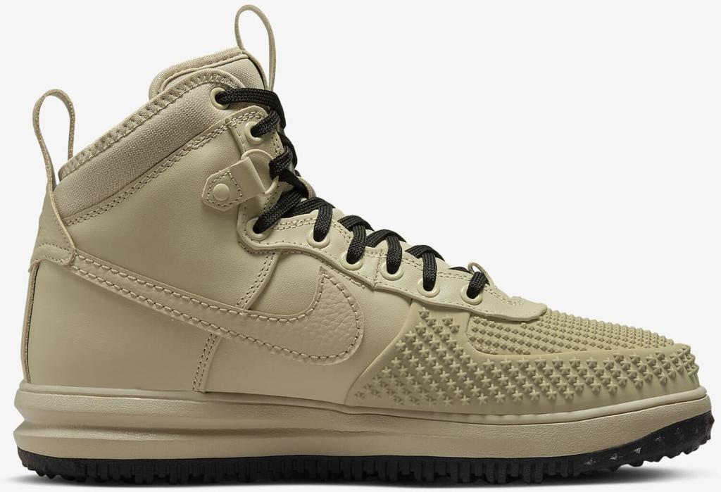 Кроссовки Nike Lunar Force 1 Duckboot limestone/black/limestone