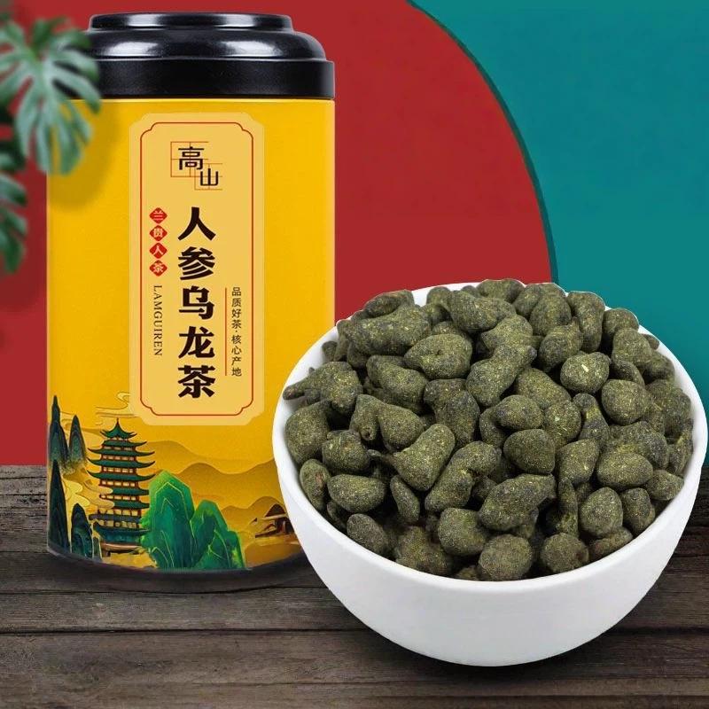 Ginseng Oolong Tea New Harvest Orchid Nobleperson High Mountain Tea Dongding Oolong Tea Rich Aroma