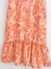 2023 Summer New Layered Midi Dress for Women