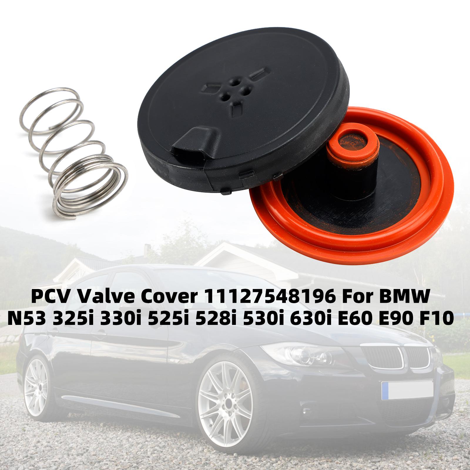 

PCV Valve Cover 11127548196 For BMW N53 325i 330i 525i 528i 530i 630i E60 E90