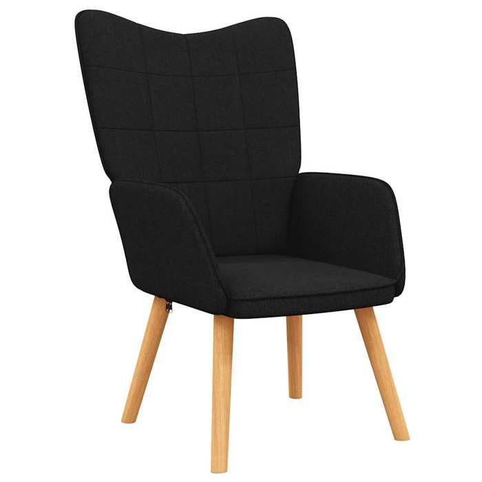 VidaXL Chaise de Relaxation Fauteuil à Dîner Chaise de Salle à Manger Sièges de Cuisine Chaise de Cuisine Maison Intérieur 327925