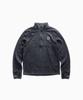 LIMELIGHT APPAREL Athlete Half Zip Running Long Sleeve (Charcoal/Grey)