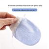 Breathable Baby Anti-Scratch Teething Gloves - Newborn Infant Mittens for All Seasons