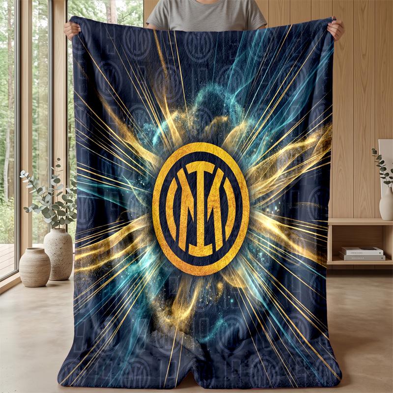 Borussia Dortmund Theme blanket Soft Flannel Blanket Plush Throw Blanket Cozy Sofa Bed Blanket for Home Decor