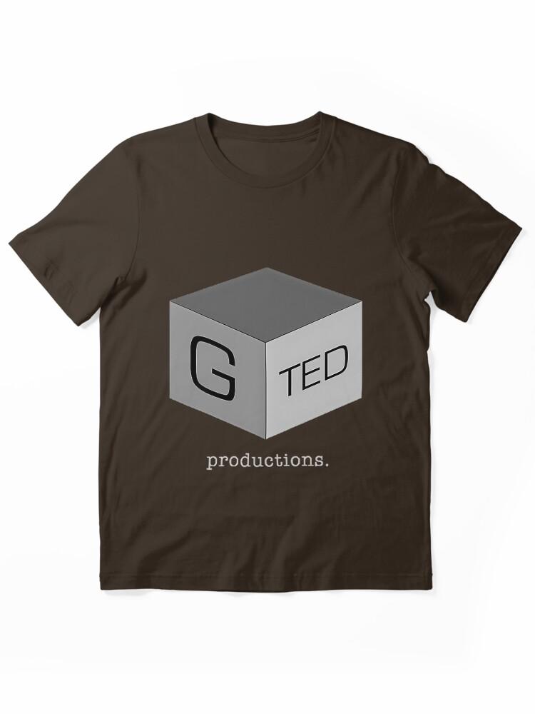 Ted The Animated Series G Ted Productions Essential Unisex T-Shirt