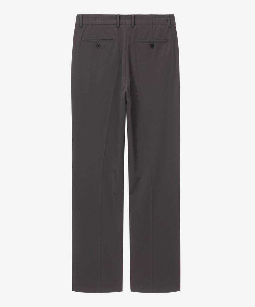 MINDBRIDGE Do Good_Semi-Wide Elastic Waist Slacks - 4Color Mapt2103 (A Type)