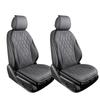 Breathable Nappa Leather Car Seat Cover Universal Comfortable Front Seat Cushion Durable Four Seasons Seat Covers Accessories