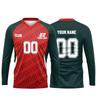 Sports Top for Soccer Basketball Training - Unisex Athletic Shirt for Men and Women