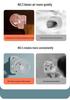 USB Rechargeable Mini Stroller Clip Fan: Portable Outdoor Fan