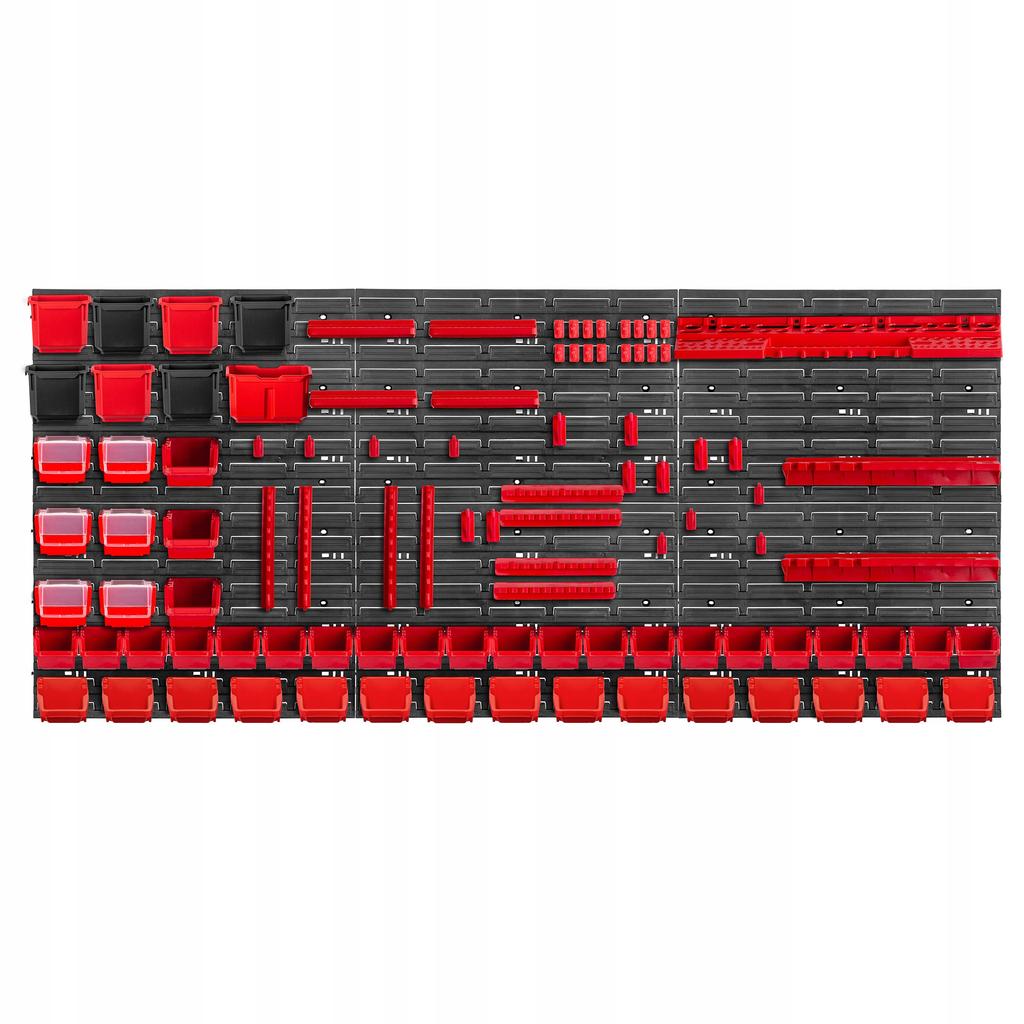 KADAX Workshop Tool Board 174x78cm 100pcs