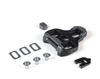 Bike Rubber Anti-Slip Cleat Pedal Compatible with LOOK Systems