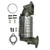 Kia K5 Compatible Three-Way Catalytic Converter Assembly