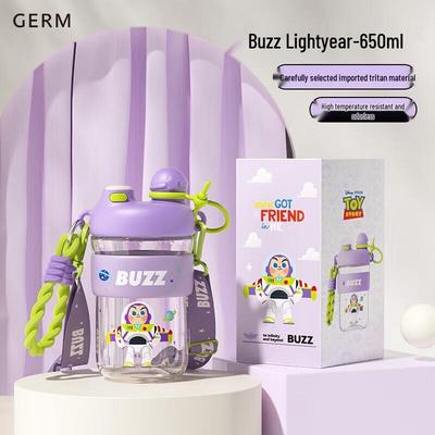 Gemi Toy Story Buzz Lightyear Cloud Glass Tumbler 650ml