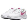 Nike Tanjun Fabric Recyclable Comfortable Shock Absorption Non-Slip Wear-Resistant Breathable Low-Top Casual Shoes Women sneaker Pink White DJ6257-101