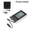 Hot Exercise Bike Monitor Speedometer Stationary Bike Elliptical Trainer Display Exercise Bike Monitor Speedometer Exercise Bike