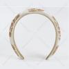 1pcs Spotted t Hair Band Women Plastic Bezel Girls Hair Hoop Thin Edge Headband Hair Accessories New Hairband For Women Trends