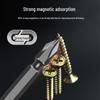 Yipan Double-ended Crosshead Screwdriver Bit