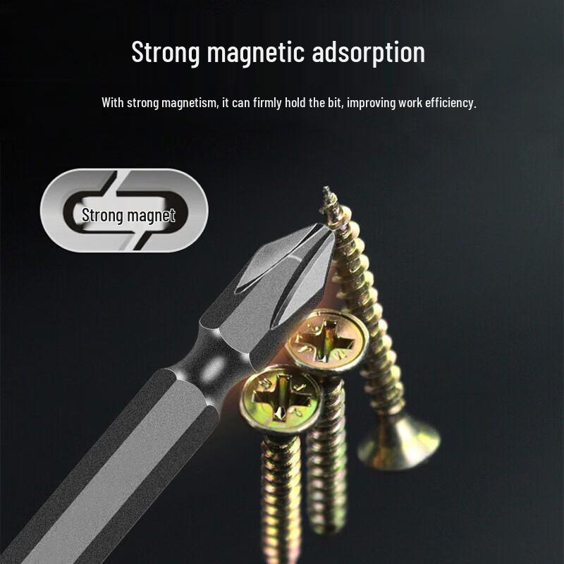 Yipan Double-ended Crosshead Screwdriver Bit