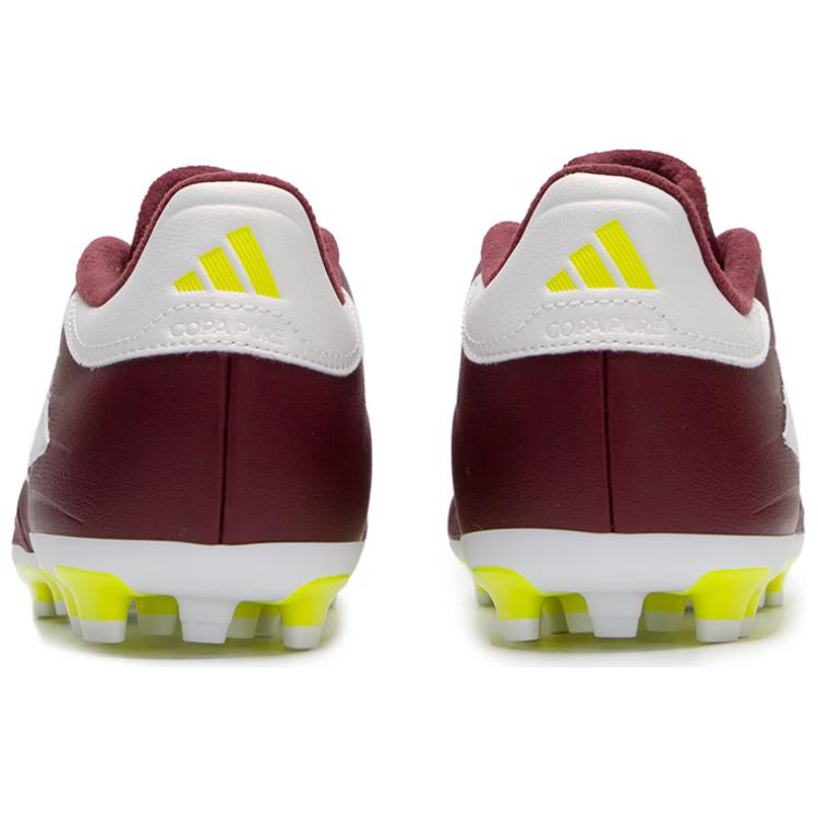 adidas Copa Pure 2 League AG Energy Citrus Pack Unisex Sneakers Red Shadow-Red Cloud-White IE7512
