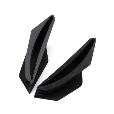 Motorrad-Flügel, aerodynamisches Winglet-Set, dynamischer Spoiler-Ersatz für Honda, Suzuki, Yamaha