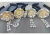 Korean Princess Hanbok Headband: Ethnic Women's Hair Accessories for Stage