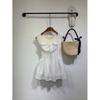 C S In The Room Tab Strap SmoCk bandIng adjuSTable Strap SleeveleSS blouSe 4Col