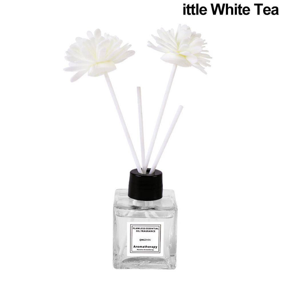 Cherry Blossom Rose Fragrance Fireless Aromatherapy Room Decoration Home Fragrance Diffuser Home Fragrance Oil Air Freshener