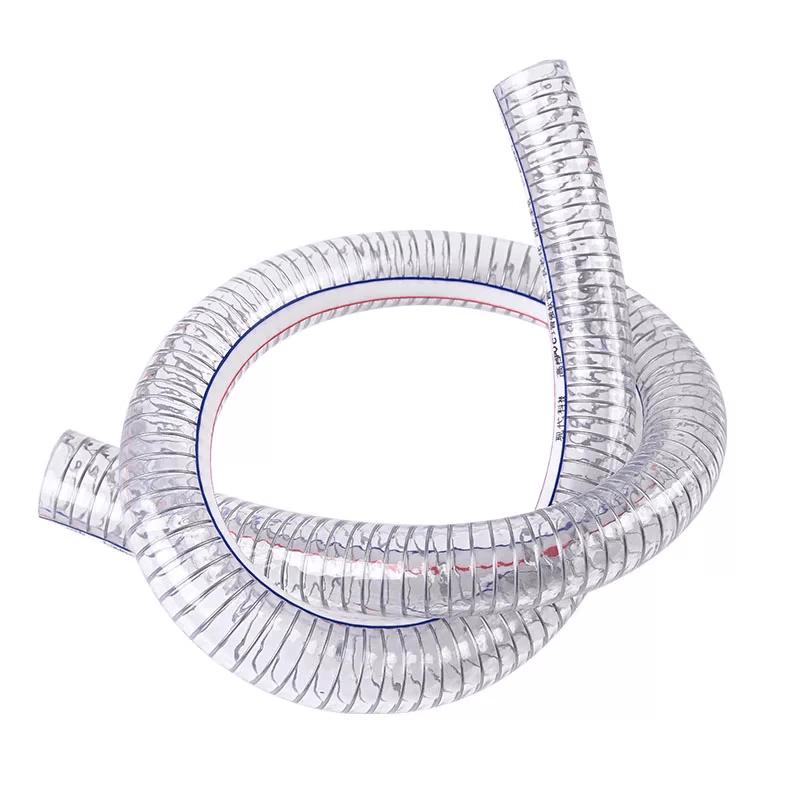 Clearair Thickened Wear-Resistant PVC Steel Wire Soft Hose