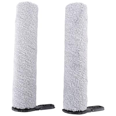 2 szt. dla Tineco FLOOR ONE S7 Steam Mop Parowy do Czyszczenia Podłóg Szczotka Rolkowa Część Zamienna Akcesoria Zamienne Szczotka Rolkowa