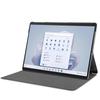 Case for Microsoft Surface Pro 9, Stand Case With Stand, Black