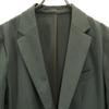 Nano Universe Tailored Jacket M Khaki Men's Used
