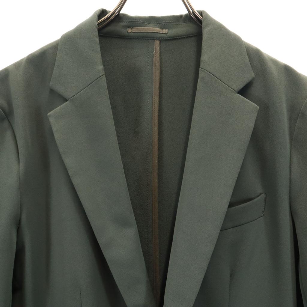 Nano Universe Tailored Jacket M Khaki Men's Used