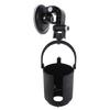 85MM Car Water Cup Holder Barrel Suction Cup Cell Phone Holder Adjustable Stand