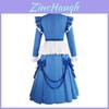 Poppy Playtime Cosplay Costume With Polyester Fabric For Halloween Role Play