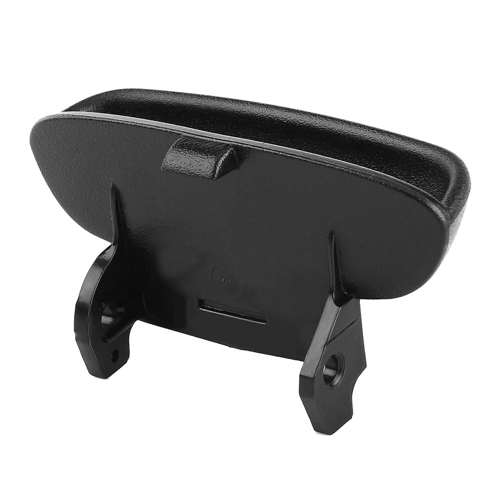 83451-SNA-A01ZA, Plástico Consola Central Pestillo Reposabrazos Cubierta Cierre Alta Resistencia Negro Repuesto para Civic 2006-2011