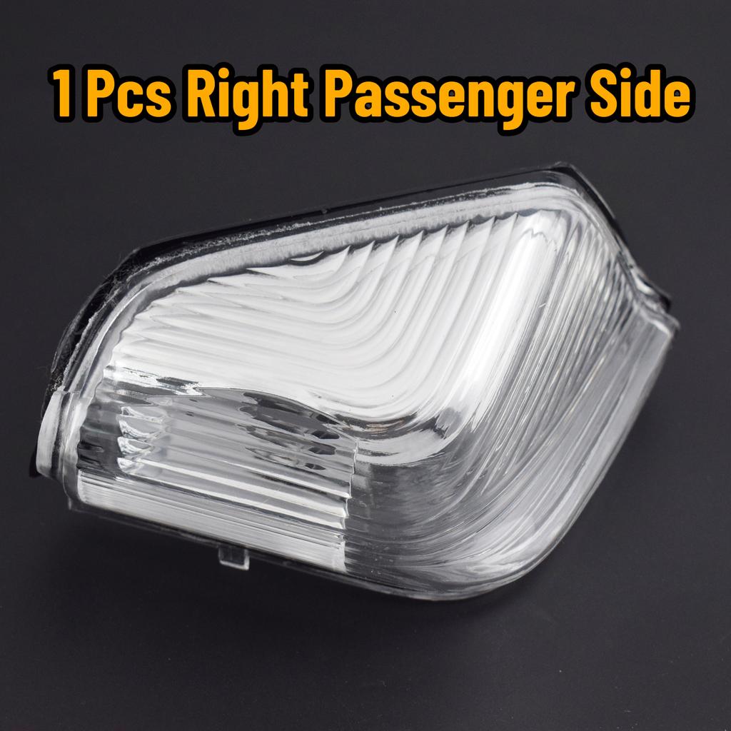 Left or Right For Mercedes-Benz Sprinter Dodge Freightliner VW Crafter Side Mirror Turn Signal Indicator Light Repeater Blinker