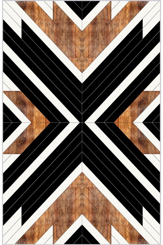 Eliana Home Washable Printed Carpet LNA0644