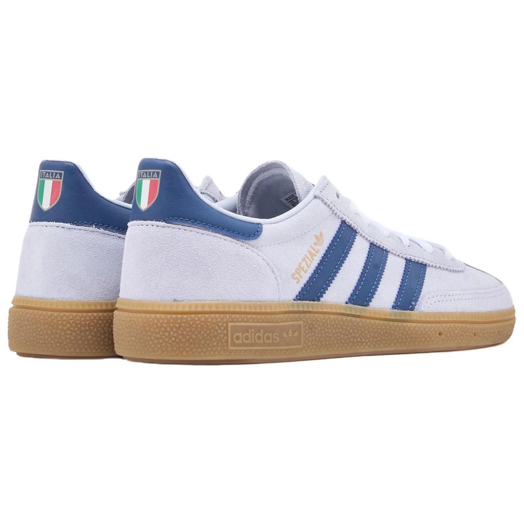 Adidas Originals HANDBALL SPEZIAL German Army Trainers Men's Blue HP3671